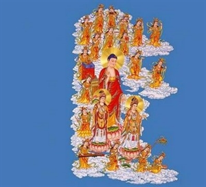 Phật thuyết kinh A Di Đà